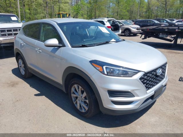 HYUNDAI TUCSON 2019 km8j23a47ku837336