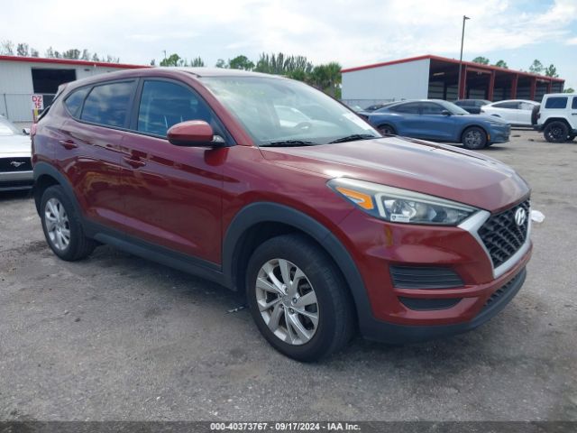 HYUNDAI TUCSON 2019 km8j23a47ku843380