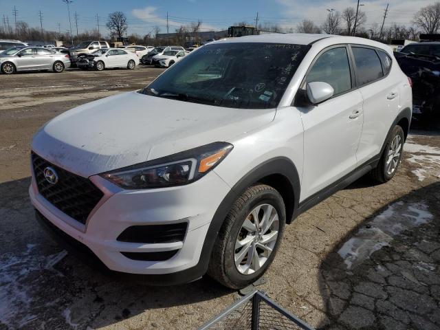 HYUNDAI TUCSON SE 2019 km8j23a47ku845596