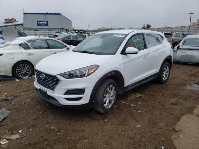 HYUNDAI TUCSON SE 2019 km8j23a47ku848871