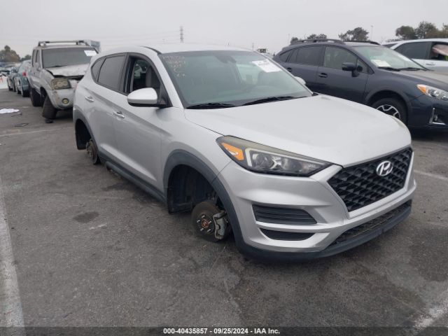 HYUNDAI TUCSON 2019 km8j23a47ku855206