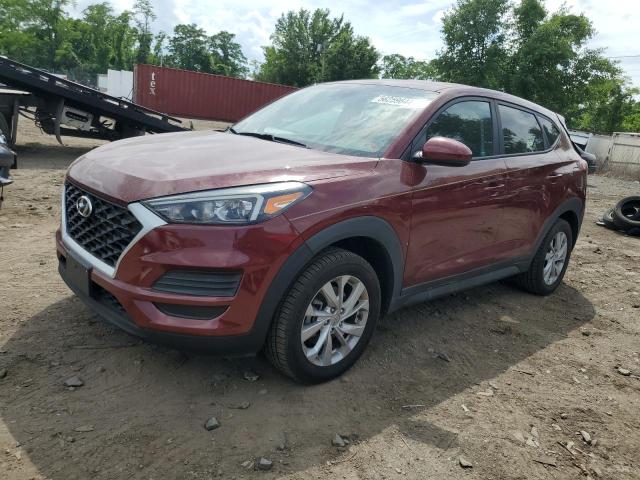 HYUNDAI TUCSON 2019 km8j23a47ku857019