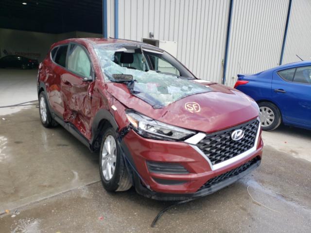 HYUNDAI TUCSON SE 2019 km8j23a47ku882017