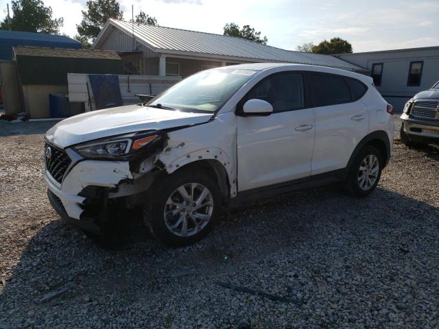 HYUNDAI TUCSON SE 2019 km8j23a47ku887007