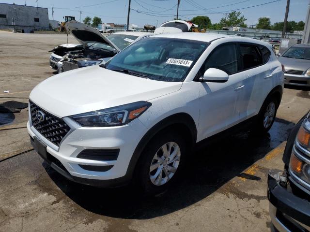 HYUNDAI TUCSON SE 2019 km8j23a47ku888268