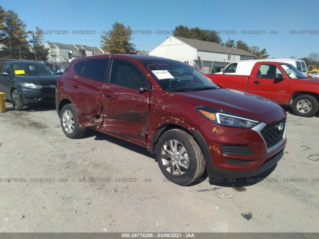 HYUNDAI TUCSON 2019 km8j23a47ku889226