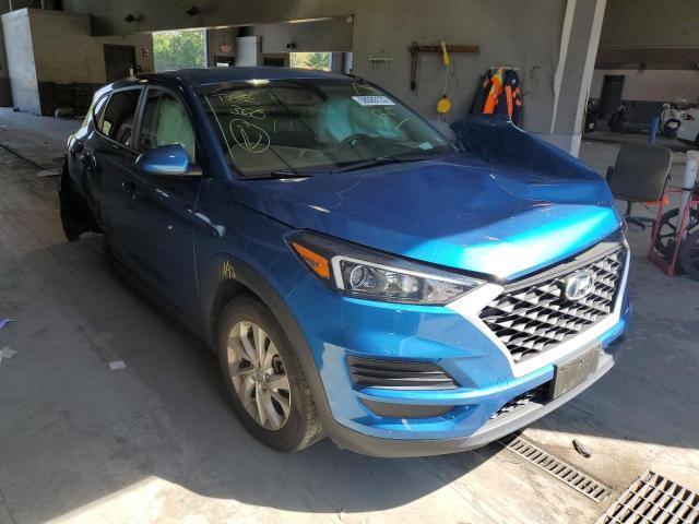 HYUNDAI TUCSON SE 2019 km8j23a47ku894295