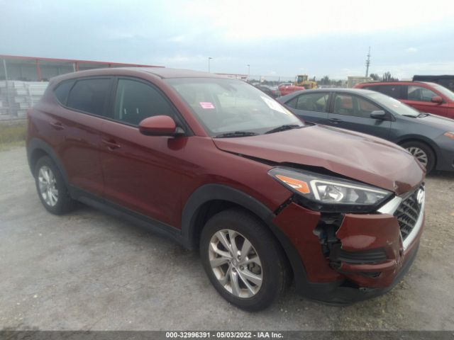 HYUNDAI TUCSON 2019 km8j23a47ku894765