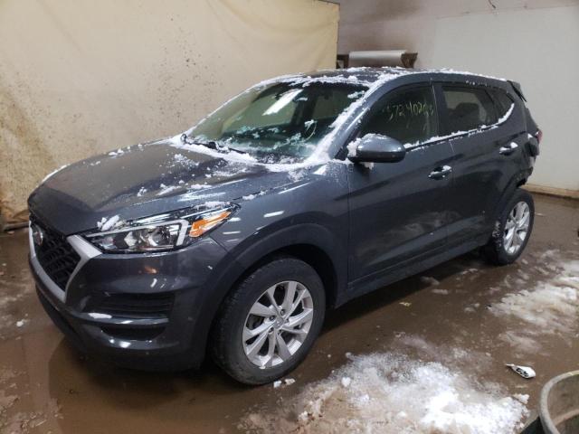 HYUNDAI TUCSON SE 2019 km8j23a47ku896001