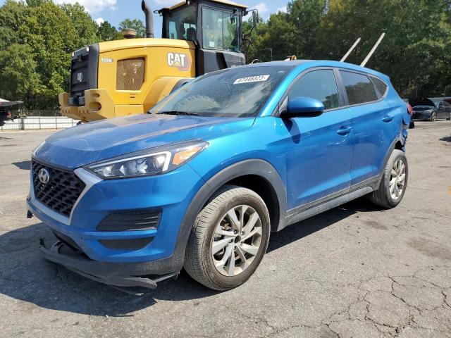 HYUNDAI TUCSON SE 2019 km8j23a47ku896046