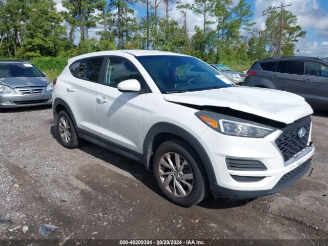 HYUNDAI TUCSON 2019 km8j23a47ku901598