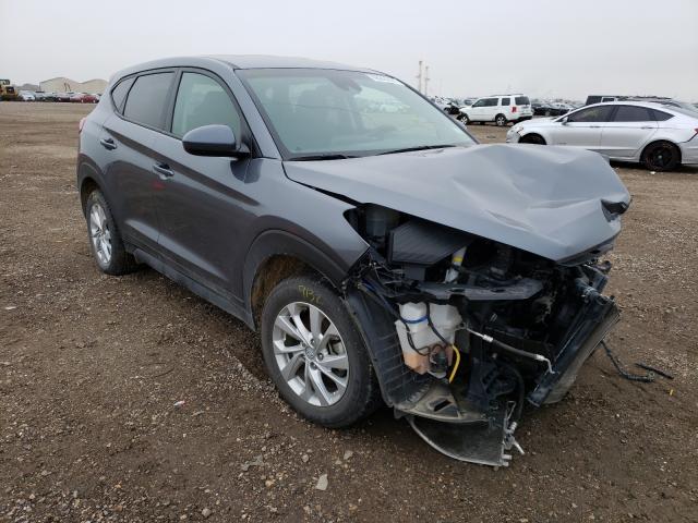 HYUNDAI TUCSON SE 2019 km8j23a47ku914996