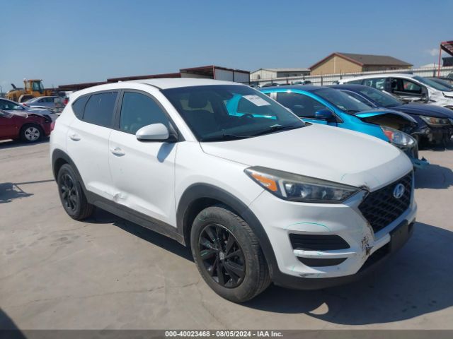 HYUNDAI TUCSON 2019 km8j23a47ku915503