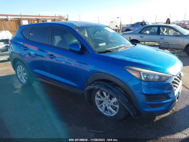 HYUNDAI TUCSON 2019 km8j23a47ku921866