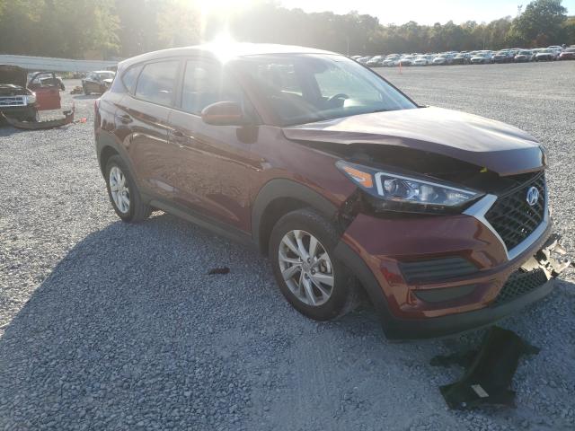 HYUNDAI TUCSON SE 2019 km8j23a47ku924637