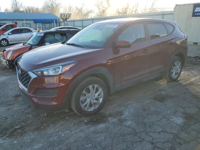 HYUNDAI TUCSON SE 2019 km8j23a47ku931894