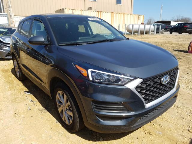 HYUNDAI TUCSON SE 2019 km8j23a47ku932849