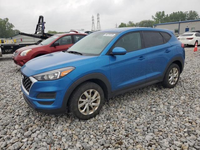 HYUNDAI TUCSON SE 2019 km8j23a47ku935900