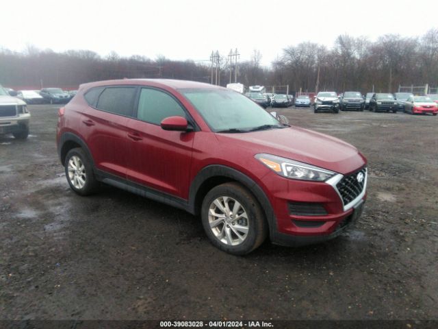 HYUNDAI TUCSON 2019 km8j23a47ku936092