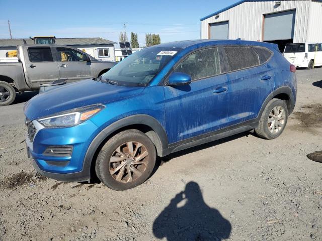 HYUNDAI TUCSON SE 2019 km8j23a47ku943821