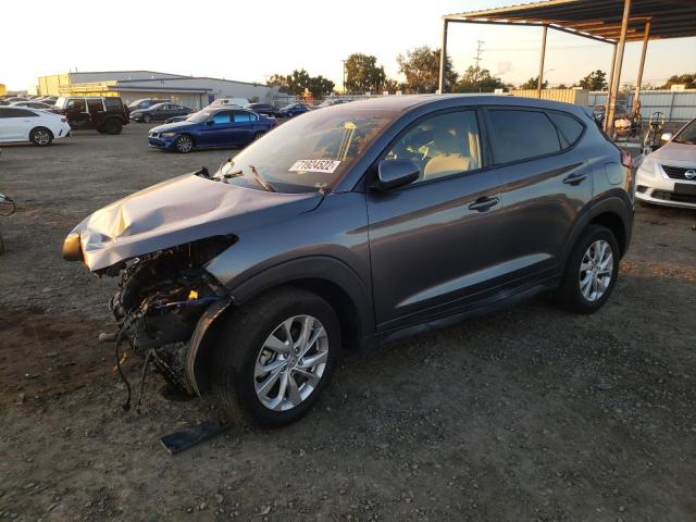 HYUNDAI TUCSON SE 2019 km8j23a47ku947688