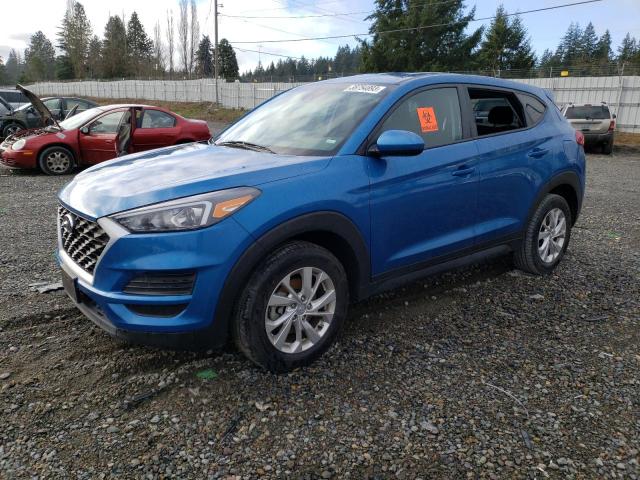 HYUNDAI TUCSON SE 2019 km8j23a47ku947870