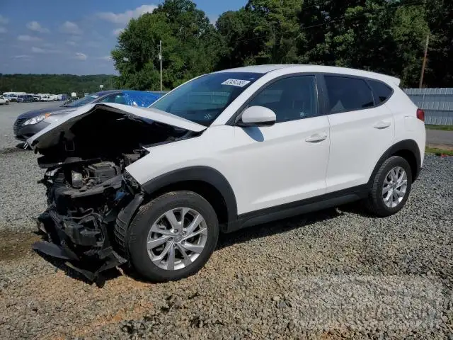 HYUNDAI TUCSON 2019 km8j23a47ku950994