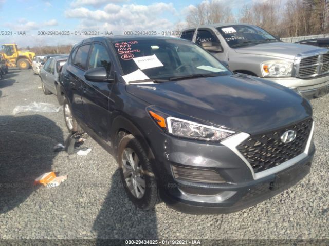 HYUNDAI TUCSON 2019 km8j23a47ku970632