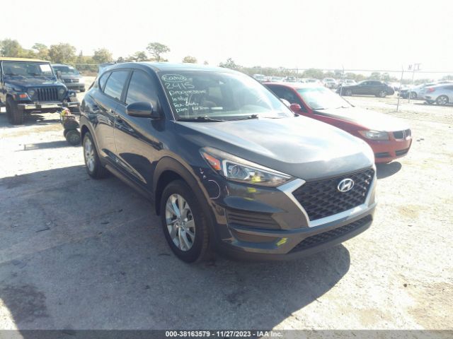 HYUNDAI TUCSON 2019 km8j23a47ku970808