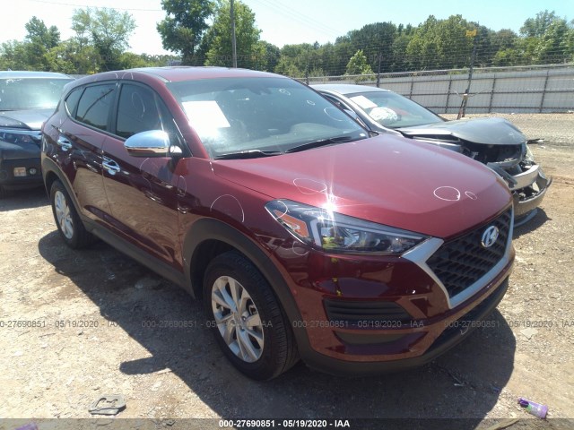 HYUNDAI TUCSON 2019 km8j23a47ku978066