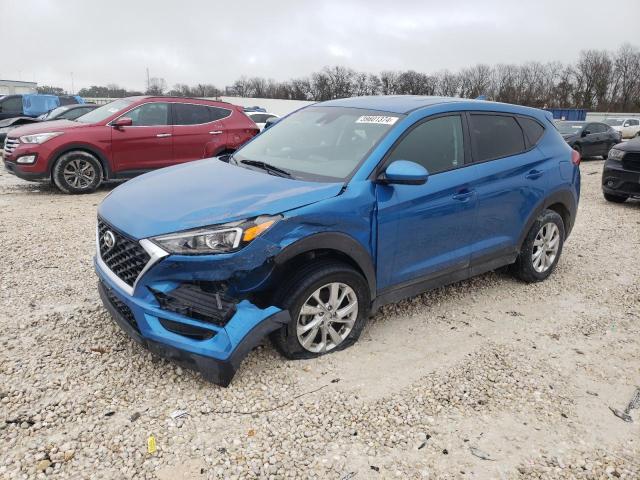 HYUNDAI TUCSON 2019 km8j23a47ku986054