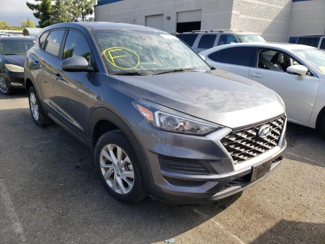 HYUNDAI TUCSON SE 2019 km8j23a47ku993635