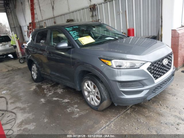 HYUNDAI TUCSON 2019 km8j23a47ku995644