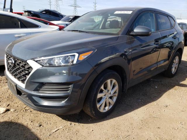 HYUNDAI TUCSON SE 2020 km8j23a47lu088278