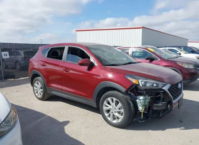 HYUNDAI TUCSON 2020 km8j23a47lu177056