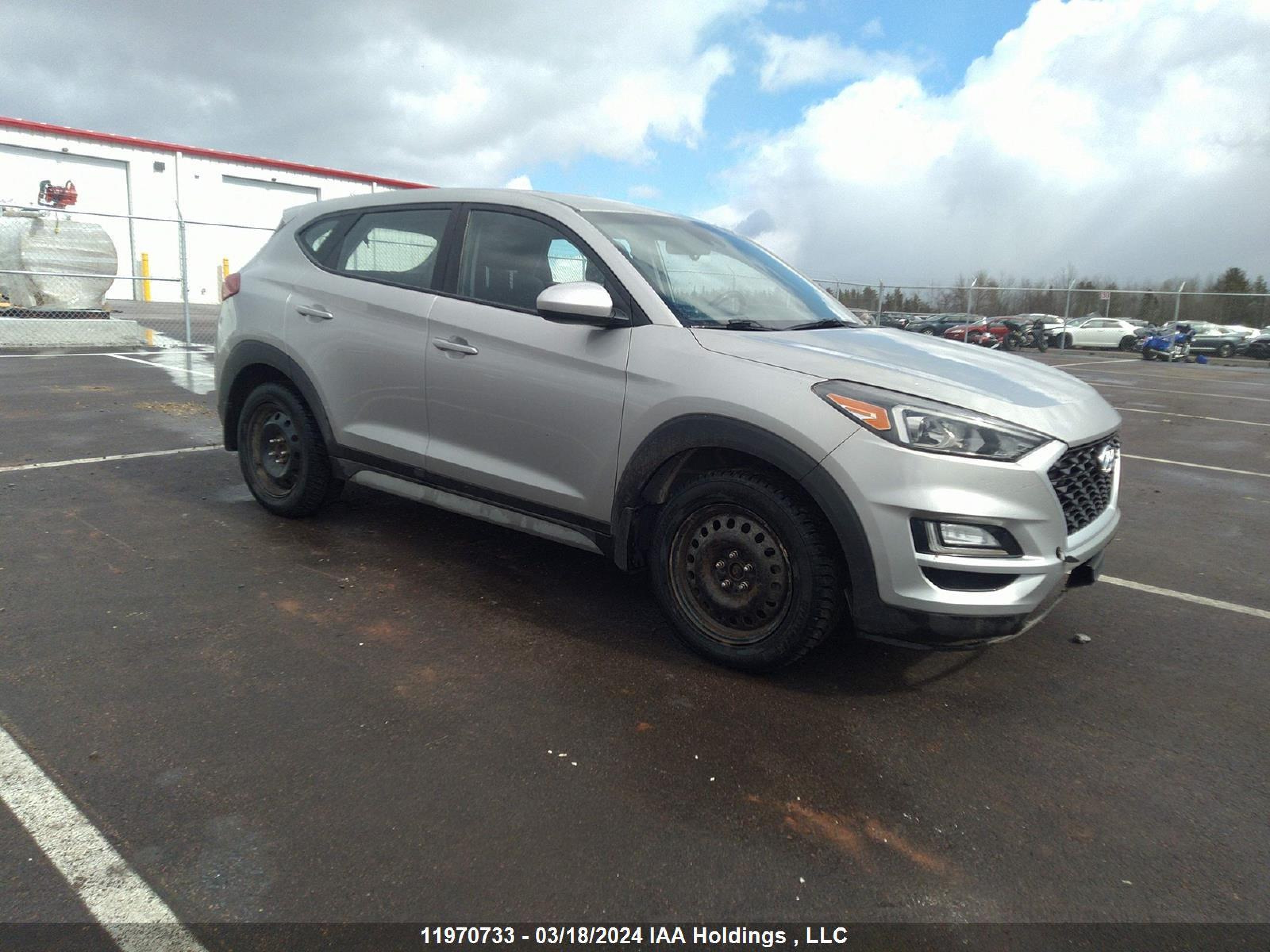 HYUNDAI TUCSON 2020 km8j23a47lu178935