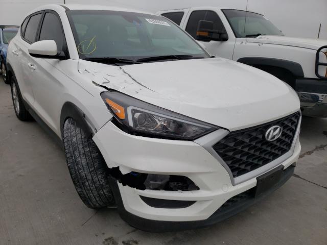 HYUNDAI TUCSON SE 2020 km8j23a47lu183410