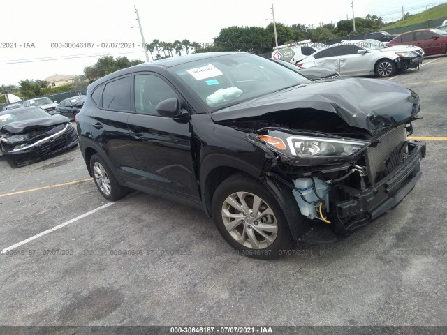 HYUNDAI TUCSON 2020 km8j23a47lu186341