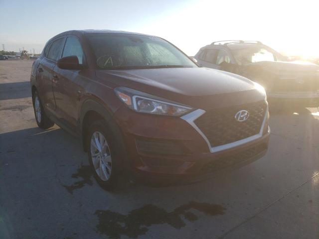 HYUNDAI TUCSON SE 2020 km8j23a47lu189904