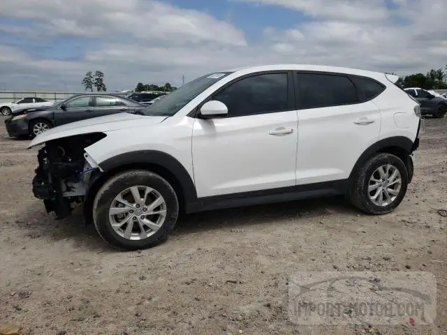 HYUNDAI TUCSON 2020 km8j23a47lu242309