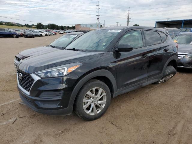 HYUNDAI TUCSON SE 2020 km8j23a47lu273432