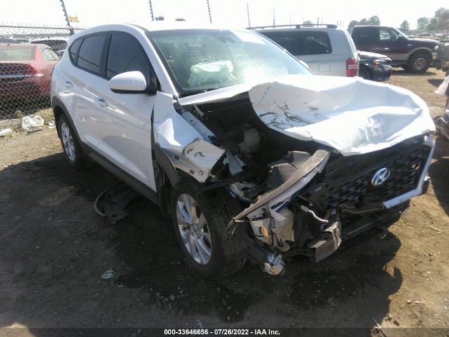 HYUNDAI TUCSON 2021 km8j23a47mu300162