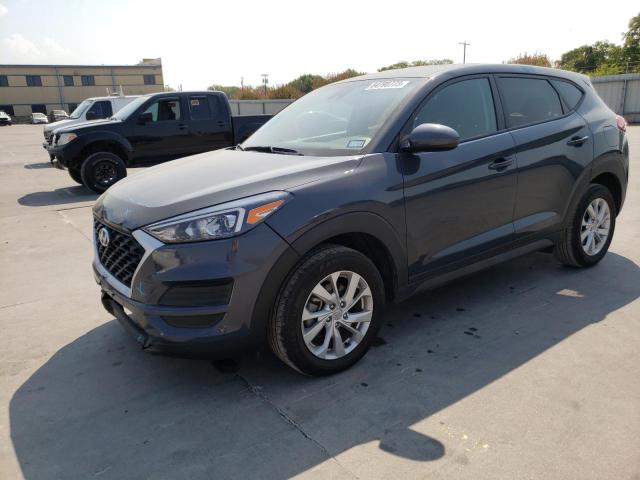 HYUNDAI TUCSON SE 2021 km8j23a47mu307421