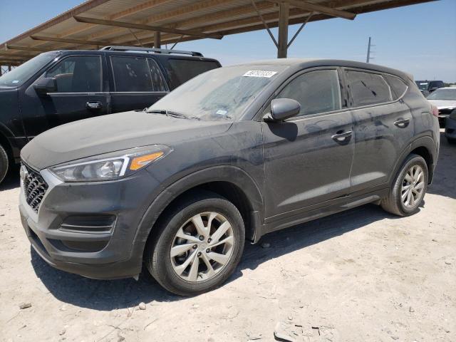 HYUNDAI TUCSON SE 2021 km8j23a47mu319407