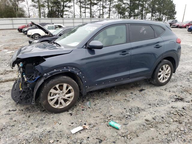 HYUNDAI TUCSON SE 2021 km8j23a47mu320749