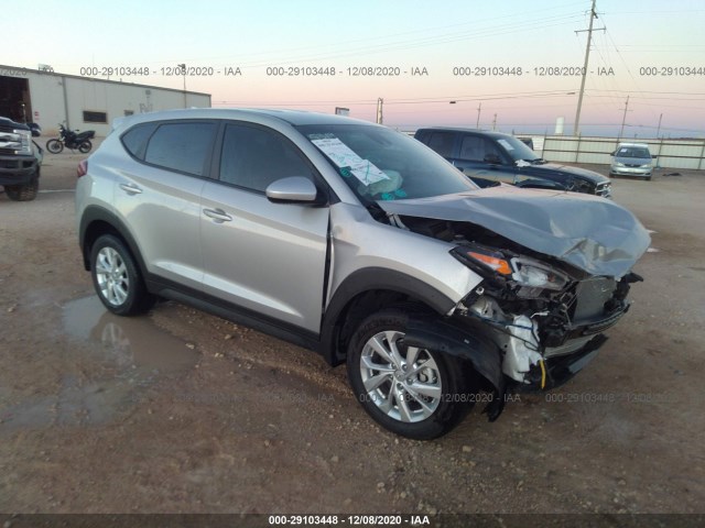 HYUNDAI TUCSON SE FWD 2021 km8j23a47mu325319