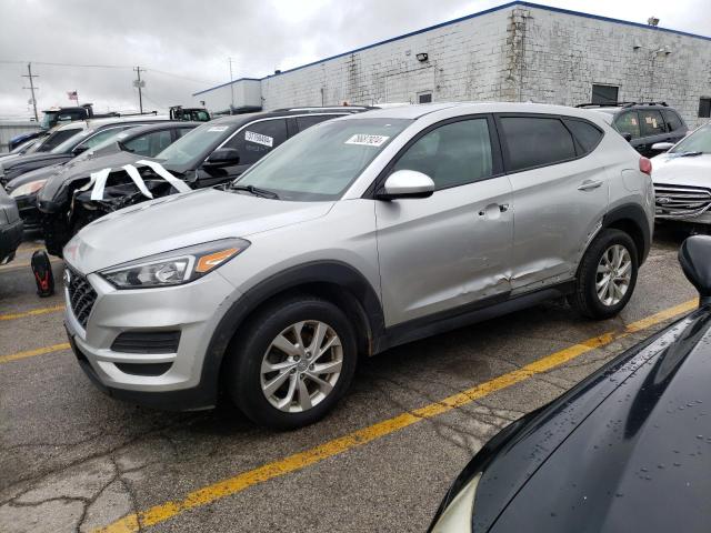 HYUNDAI TUCSON SE 2021 km8j23a47mu326275