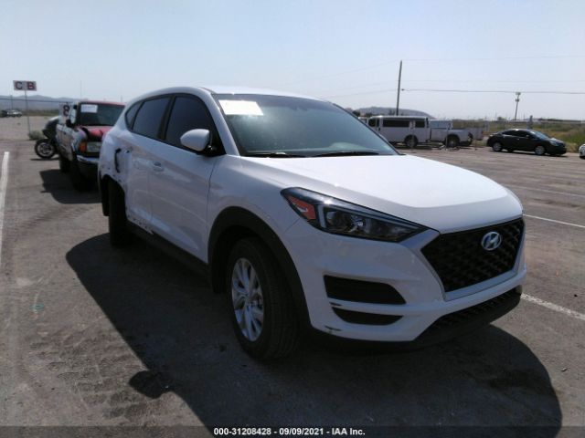 HYUNDAI TUCSON 2021 km8j23a47mu332335