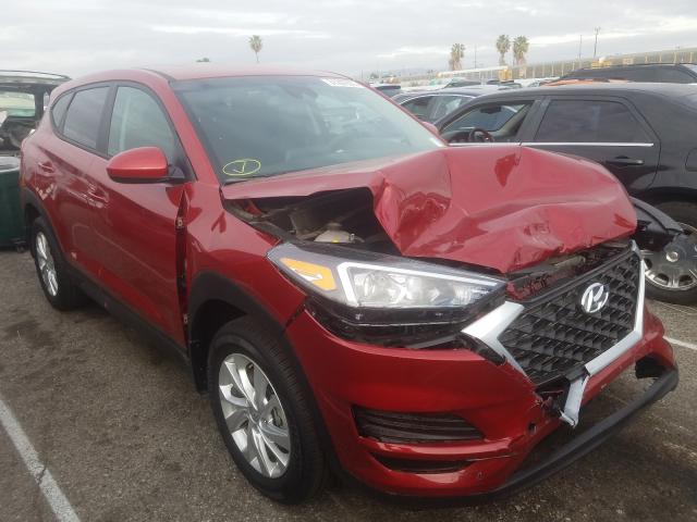 HYUNDAI TUCSON SE 2021 km8j23a47mu339740