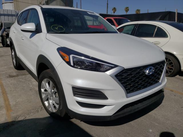 HYUNDAI TUCSON SE 2021 km8j23a47mu383026